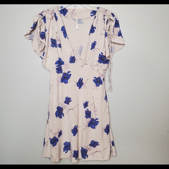 Free People Poppy Mini Dress - Picture 3 of 8